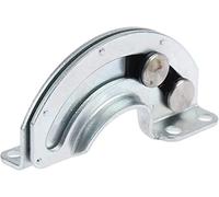 1 charnière coulissante cachée à 90 degrés, acier au carbone R6, charnière porte, charnières pour placards, équipement industriel, convient pour les portes d'armoire, les outils de quincaillerie
