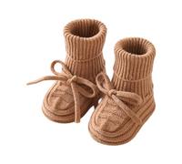 1. Chaussettes thermiques pour bébé en mélange de polyester doux avec semelles antidérapantes pour jeux en intérieur et planchers de bois dur à séchage rapide, b, Taille unique