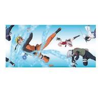 1 Chemin de table Manga Anniversaire Naruto Shippuden 30cm x 3m REF/12822-NA