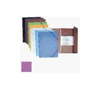 1 chemise 3 rabats et élastiques 24x32 top file lilas elba modling 51189