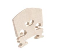 1 chevalet de violon en érable pour débutant, taille standard 1/2 (1/8)
