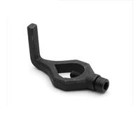 1 Chien De Tour En Acier Au Carbone Avec Poignée Verticale - Support D'entraînement De Mandrin En Forme De Cœur À Angle Auto-serrant For Tour Et Arbre De Rectifieuse(43)