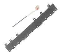 1 Chiffon Chauffant en Tissu pour Application d'huile Compatible avec Kyocera 2553ci 3253ci 3552ci 4002i 4003i 4052ci 4053ci 5002i 5003i 5052ci 5053ci