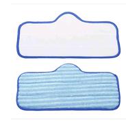 1 chiffon de nettoyage lavable, compatible avec Dupray Neat, aspirateur vapeur, tapis de nettoyage en fibre, tampons en microfibre, accessoires de remplacement