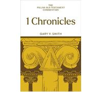 1 Chronicles - Gary V. Smith - Pillar - ebook (ePub) - Livre