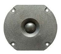 1 CIARE CT200 Tweeter à dôme Driver Noir 60 Watts rms 100 Watt Max 9,00 x 8,00 cm 90 x 80 mm 3,6" x 3,2" impédance 4 ohms 90 DB spl Voiture, 1 pièce