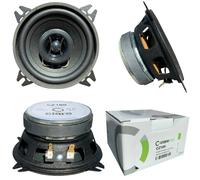 1 CIARE CZ100 Diffuseur 2 Voies Coaxial 100 MM 30 Watts RMS + 5 Sticker Hommage