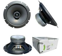 1 CIARE CZ170 Haut-Parleur 2 Voies Coaxial 165 MM 100 Watt + 5 Sticker Hommage