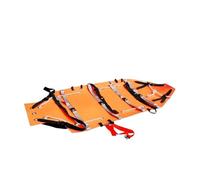 1 civière de sauvetage multifonctionnelle pliable for hôpital d'urgence médicale de montagne pour les hôpitaux, les installations sportives et
