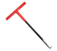 1 clé à crochet à ressort pour moto et véhicules électriques pour réparation de véhicules et entretien de meubles