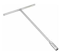 1 clé à douille longue SENRISE 13mm hexagonale en forme de T, argent