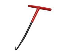 1 clé à ressort, crochet de démontage et de montage à ressort, clé à ressort pour moto et véhicule électrique, convient pour la réparation de véhicules et l'entretien des meubles