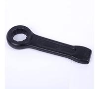 1 clé plate métrique à anneau plat 55 mm pour boulon à tête hexagonale, boulon, train, tube d'extension