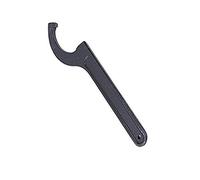 1 clé universelle multifonction pour écrous et crochets - Pour moto - 68-72 mm