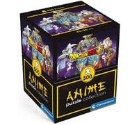 #1 Clementoni HQC Anime Cube Dragonball Puzzle 500 pièces Jeu durable et amusant