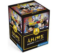#1 Clementoni HQC Anime Cube Dragonball Puzzle 500 pièces Jeu durable et amusant