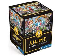 #1 Clementoni HQC Anime Cube Puzzle One-Piece 500 pièces Engageant et de haute q