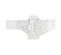1 clip agrafe de réparation lève vitre arrière droite compatible avec 207 | Installation facile et qualité OEM | FINAO AUTOPARTS