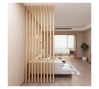 1 cloison de séparation Murale sur Pied for Salon, séparateur de pièce avec Pieds réglables, sans perçage(260cm/102.36in/8.53ft)