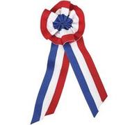 1 Cocarde France tricolore bleu, blanc et rouge REF/33339 tricolore: bleu, blanc et rouge France