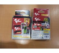 Blister 10 pochettes + carte édition limitée - MOTO GP 2023 Stickers