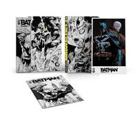 1 coffret Batman Silence 2 + Batman158 + 1 ex-libris - Jim Lee - Urban Comics - Coffret - Comics