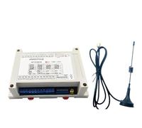 1 commutateur de télécommande 8 canaux 433M 868M 915M avec indication de retour, relais haute sensibilité LORA-123DMB(433M Receiver)