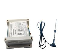 1 commutateur de télécommande 8 canaux 433M 868M 915M avec indication de retour, relais haute sensibilité LORA-123DMB(915M Receiver)