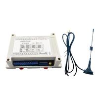 1 commutateur de télécommande 8 canaux 433M 868M 915M avec indication de retour, relais haute sensibilité LORA-123DMB(868M Receiver)