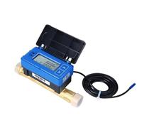 1 compteur d'eau numérique RS485 à transmission à distance, débitmètre for robinet(DN40)