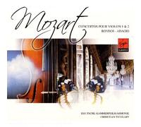 1-Concerto pour Violon N°2-Rondos-Adagio