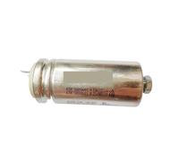 1 condensateur C.87.8BF3 2UF 4UF 7.5UF 8UF 10UF 11UF 12UF 15UF 16UF 20UF 40UF 420V 470V(4UF 35X48MM)
