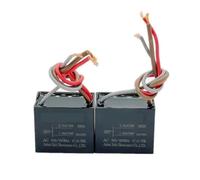 1 condensateur Cbb61 0,75 UF + 1,25 UF 450 V 3 fils