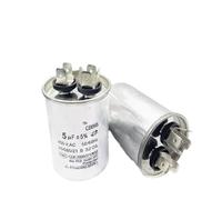 1 condensateur CBB65 de 20/25/30/35/45/50/60/70 µF for démarreur 450 V(90uf450v 1pcs)