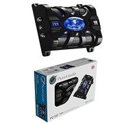 1 CONDENSATEUR Compatible avec Planet Audio PC10F Capacitor de Puissance Super Hybride 10 Farad pour systèmes jusqu'à 10000 Watts rms avec Affichage de Tension numérique Bleu, 1 pièce