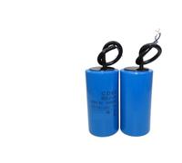 1 condensateur de démarrage CD60 450V 75/100/250/300/350/500UF(450V 400UF 100X50MM)