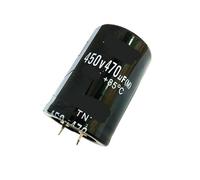 1 condensateur de machine à souder 450 V 470 uf