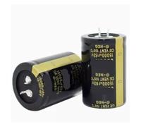 1 condensateur électrolytique 63 V15000UF 15000UF 63 V, volume 35 x 50 mm, condensateur de filtre pour amplificateur de puissance (63 V 15000 UF, 10 pièces)