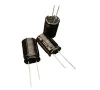 1 condensateur électrolytique audio 1000UF 35V