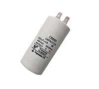 1 condensateur enfichable PCS CBB60 450V 5UF 6UF 8UF 10UF 15UF 20UF 25UF 30UF 50UF 60 70 80 100UF capacité de la pompe de lave-glace de l'insert(15UF 38X75)