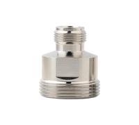 1 connecteur Adaptateur RF Droit 7/16 L29 DIN Femelle Jack vers N Femelle Jack