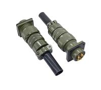 1 connecteur circulaire 5015 MIL-C 18S-3 - Spécifications for une utilisation en studio, à domicile et en diffusion(Outlet 3102 18-10p)