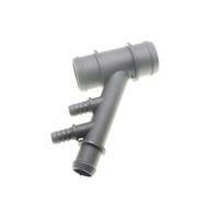 1 connecteur de tuyau de radiateur supérieur pour Land Rover LR4 Discovery Range Rover Sport Numéro de pièce LR050854 LR034637 Compatible avec LR4 2014-2016 Discovery 2017-2020 Range Rover 2013-2020