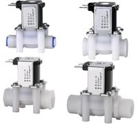 1 connecteur d'entrée et de sortie d'eau for électrovanne compatible avec les modèles SLC-8, SLC-9, SLC-15, SLC-16, SLC-17, SLC-18 et SLC-19(SLC-19)