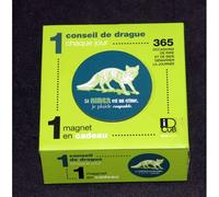1 Conseil Drague Chaque Jour - 365 Occasions De Rire Et De Bien Démarrer La Journée. Avec 1 Magnet En Cadeau - Edition 2021