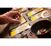 1 consultation de clairvoyance un champ de prédilection (Travail Amour Santé ou Finances) par téléphone de 30 min.