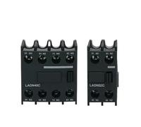 1 contact auxiliaire LADN11C LADN22C LADN40C LADN31C, montage en façade, kit de contacts LAD8N11, compatible avec le contacteur LC1D(LADN22C)