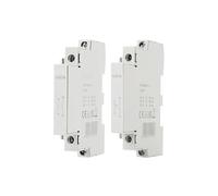 1 contact auxiliaire O+F for contacteur modulaire EKMF AC 2NO ou 1NO1NC EACT(2NO)