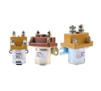 1 contacteur CC CZ10-80/150/250 1NO for voitures et systèmes de contrôle 80A 150A 250A 12V 24V 72V(CZ10-150,72V)