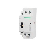 1 contacteur domestique modulaire manuel 40 A AC 220 V 2 NO 2 P
